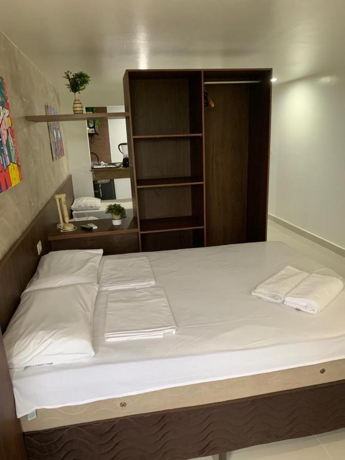 Victory Business Flat Apartment João Pessoa Exterior foto