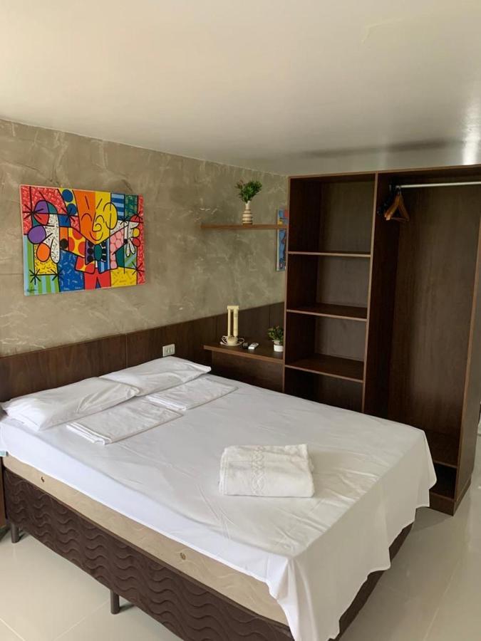 Victory Business Flat Apartment João Pessoa Exterior foto