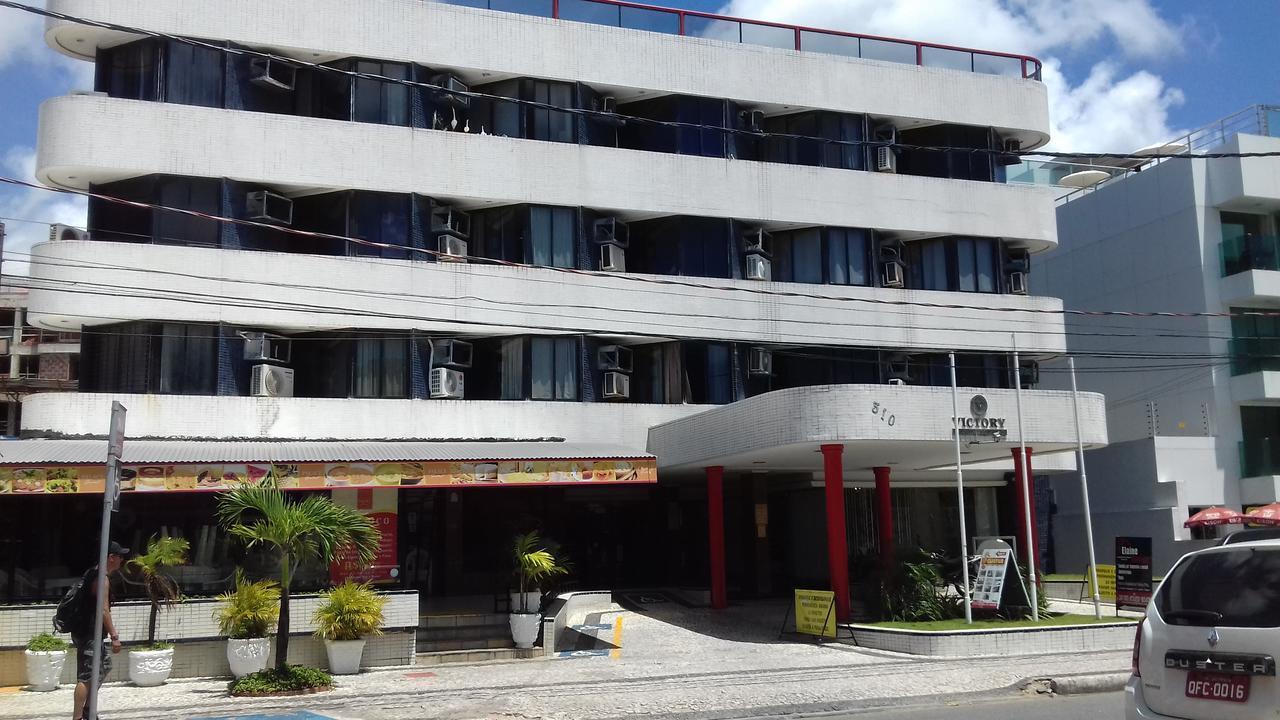 Victory Business Flat Apartment João Pessoa Exterior foto