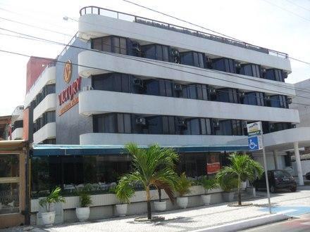 Victory Business Flat Apartment João Pessoa Exterior foto